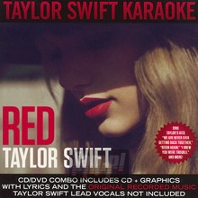 Red - Taylor Swift - bigger Red - Taylor Swift