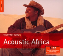 The Rough Guide To Acoustic Africa - V/A