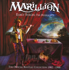 Early Stages 1982-1988 - The - Marillion
