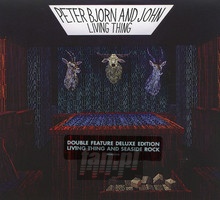 Living Thing - Peter, Bjorn & John - bigger Living Thing - Peter, Bjorn & John