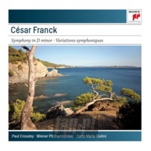 Franck: Symphony In D Minor; Symphonic V - Carlo Maria Giulini - bigger Franck: Symphony In D Minor; Symphonic V - Carlo Maria Giulini
