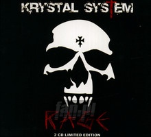Rage - Krystal System - powiększ Rage - Krystal System