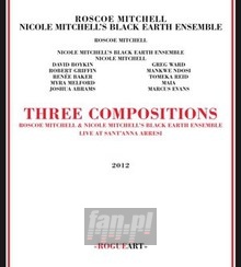 Three Compositions-With N. Mitchell's Black Eart - Roscoe Mitchell