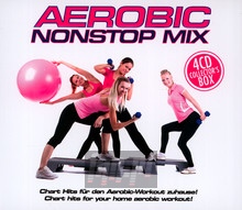 Aerobic Nonstop Mix - V/A