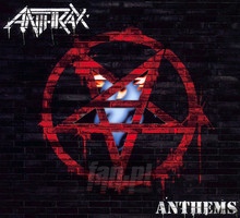 Anthems - Anthrax - powiększ Anthems - Anthrax