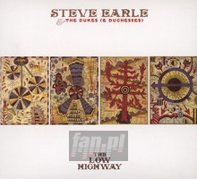 Low Highway - Steve Earle - bigger Low Highway - Steve Earle