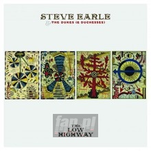 Low Highway - Steve Earle Low Highway - Steve Earle