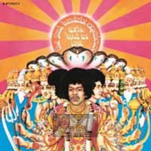 Axis: Bold As Love - Jimi Hendrix