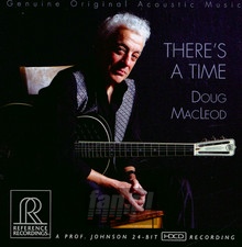 There's A Time - Doug Macleod