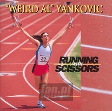 Running With Scissors - Weird Al Yankovic - powiększ Running With Scissors - Weird Al Yankovic