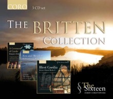 Britten Collection - Benjamin Britten