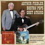 Pops Goes Country / The Pops Goes West - Arthur Fiedler