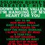 Greatest Hits - Solomon Burke