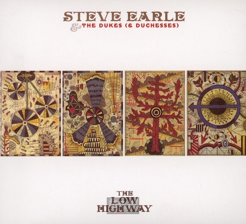 Low Highway - Steve Earle
