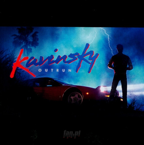 Outrun - Kavinsky