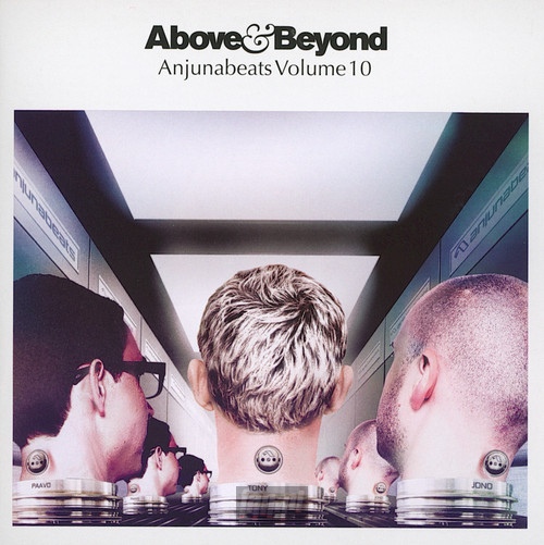 Anjunabeats 10 - Above & Beyond Presents 