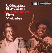 Encounters Ben Webster - Coleman Hawkins