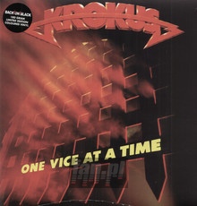 One Vice At A Time - Krokus