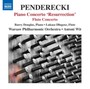 Piano Concerto: Resurrecti - Krzysztof Penderecki