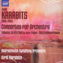 Concertos For Orchestra Nos. 1 - Karabits\ Silvestrov