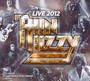 Live 2012 @ O2 Shepherds Bush Empire, London - Thin Lizzy