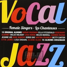 Perfect Vocal Jazz Collection: Female Singers - Perfect Vocal Jazz Collection 
