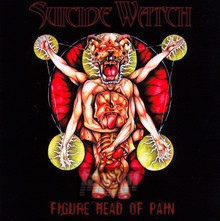 Figure Head Of Pain - Suicide Watch - bigger Figure Head Of Pain - Suicide Watch