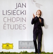 Chopin: Etudes Op. 10 & 25 - Jan Lisiecki - bigger Chopin: Etudes Op. 10 & 25 - Jan Lisiecki