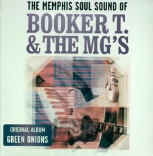 Memphis Soul Sound Of - Booker T Jones . / The MG's