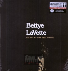 I've Got My Own Hell To Raise - Bettye Lavette