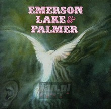 Emerson, Lake & Palmer - Emerson, Lake & Palmer