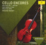 Cello Encores - Mischa Maisky