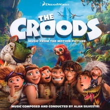Croods: The Journey Begins  OST - Alan Silvestri