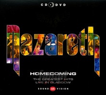 Homecoming - The Greatest Hits - Nazareth
