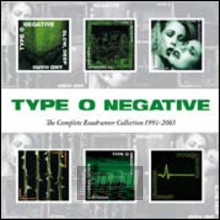 Complete Roadrunner Collection - Type O Negative - powiększ Complete Roadrunner Collection - Type O Negative