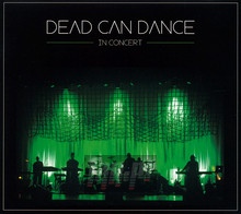 In Concert - Dead Can Dance