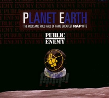 Planet Earth: The Rock & Roll Hall Of Fame - Public Enemy