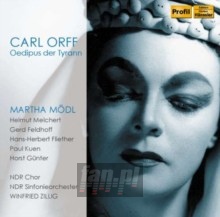 Oedipus Der Tyrann - C. Orff Oedipus Der Tyrann - C. Orff