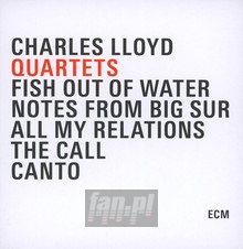 Quartets - Charles Lloyd