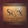 Grand Illusion Live 1977 - Styx