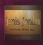 California Blues 1962 - Janis Joplin