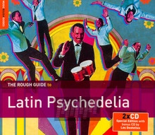Rough Guide: Latin Psyche - Rough Guide To...  