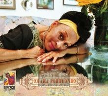 Queen Of Cuba - Omara Portuondo