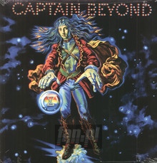 Captain Beyond - Captain Beyond - powiększ Captain Beyond - Captain Beyond