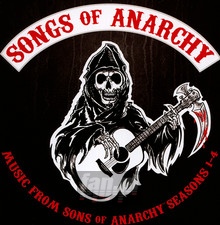 Songs Of Anarchy: Music From Sons Of Anarchy S.1-4  OST - V/A