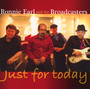 Just For Today - Ronnie Earl