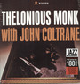 Thelonious With John - Thelonious Monk / John Coltrane