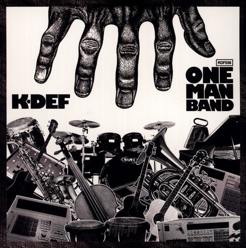 One Man Band - K-Def