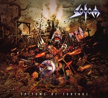 Epitome Of Torture - Sodom