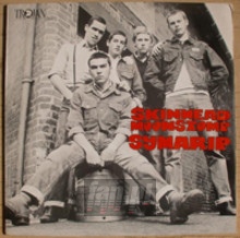Skinhead Moonstomp - Symarip